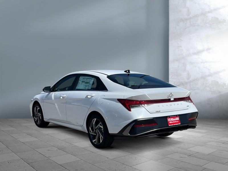 new 2025 Hyundai ELANTRA HEV car, priced at $32,349
