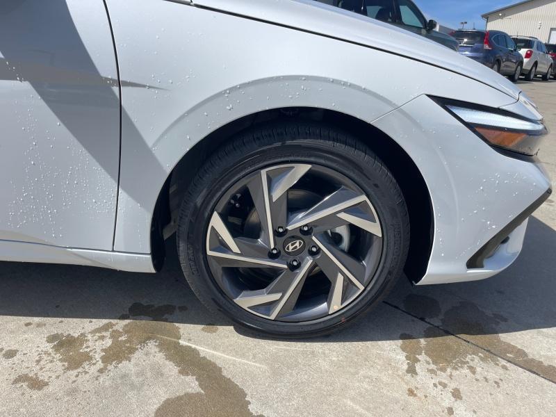 new 2025 Hyundai ELANTRA HEV car, priced at $32,349