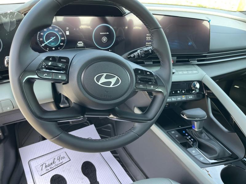 new 2025 Hyundai ELANTRA HEV car, priced at $32,349