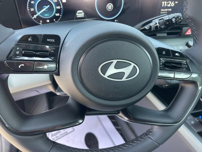 new 2025 Hyundai ELANTRA HEV car, priced at $32,349