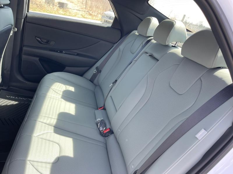 new 2025 Hyundai ELANTRA HEV car, priced at $32,349