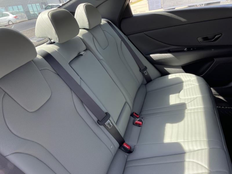 new 2025 Hyundai ELANTRA HEV car, priced at $32,349