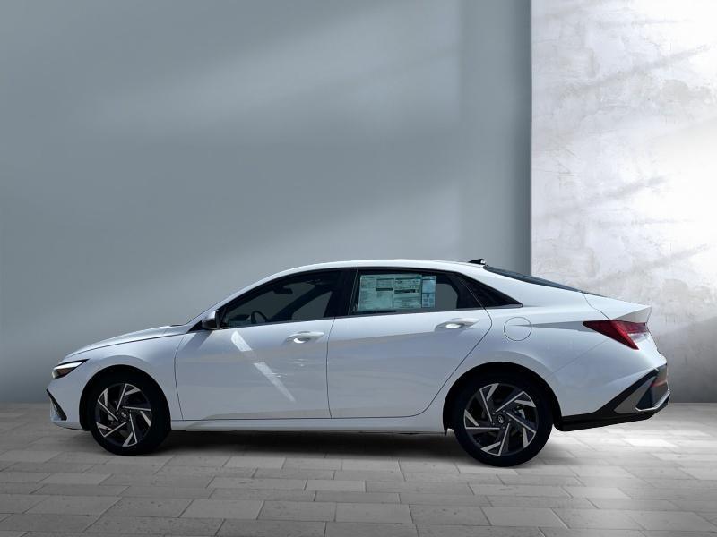 new 2025 Hyundai ELANTRA HEV car, priced at $32,349