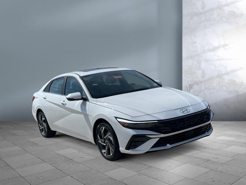 new 2025 Hyundai ELANTRA HEV car, priced at $32,349
