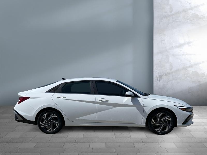new 2025 Hyundai ELANTRA HEV car, priced at $32,349