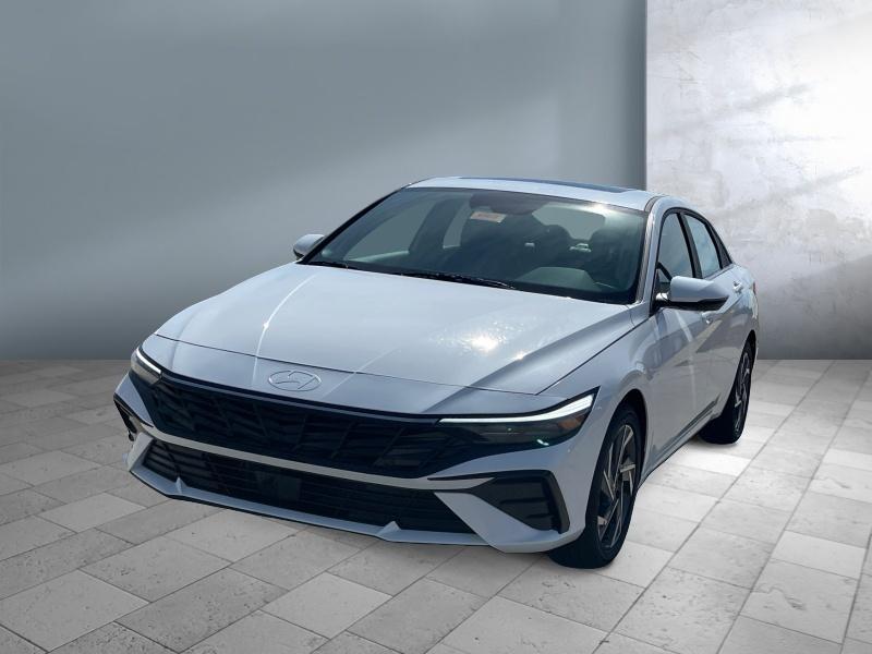 new 2025 Hyundai ELANTRA HEV car, priced at $32,349