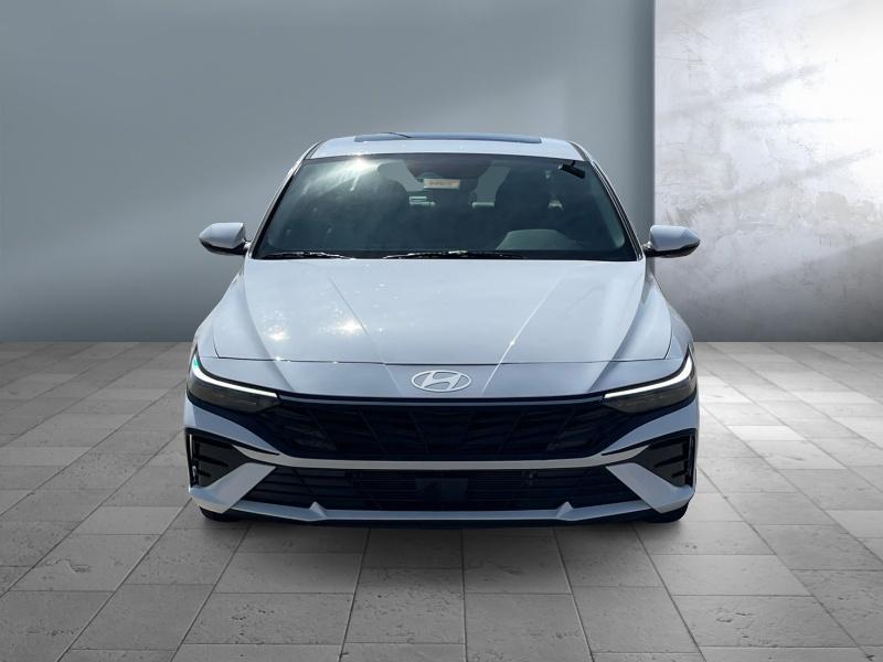 new 2025 Hyundai ELANTRA HEV car, priced at $32,349