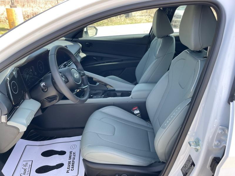 new 2025 Hyundai ELANTRA HEV car, priced at $32,349