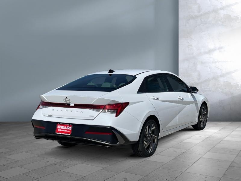 new 2025 Hyundai ELANTRA HEV car, priced at $32,349