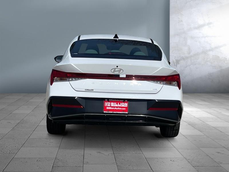 new 2025 Hyundai ELANTRA HEV car, priced at $32,349