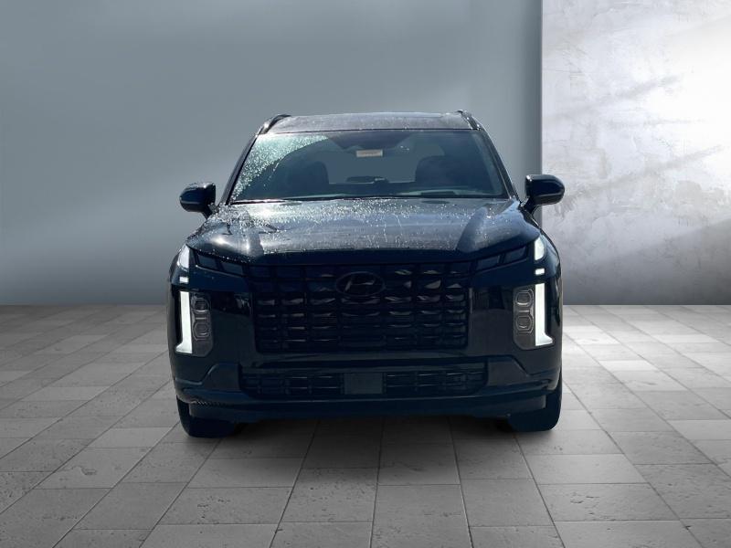 new 2025 Hyundai Palisade car, priced at $57,788