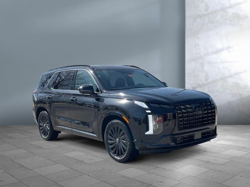 new 2025 Hyundai Palisade car, priced at $57,788