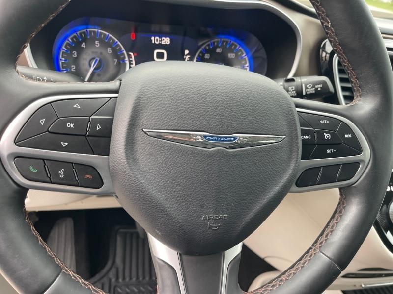 used 2018 Chrysler Pacifica car, priced at $16,495
