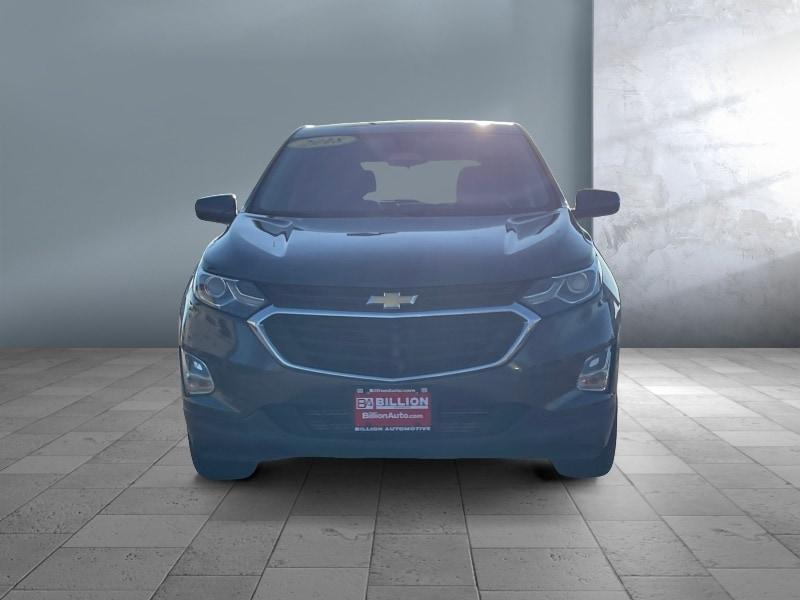 used 2018 Chevrolet Equinox car, priced at $13,970