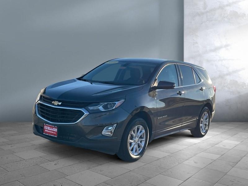 used 2018 Chevrolet Equinox car, priced at $13,970