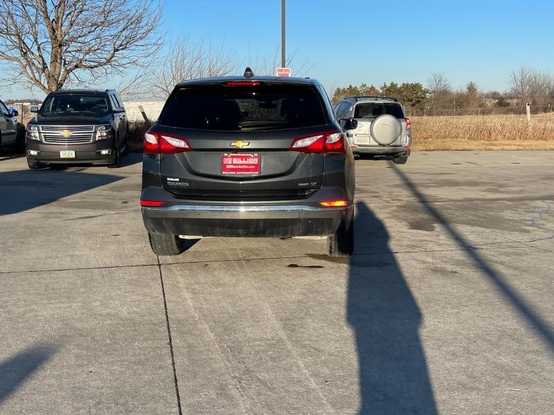 used 2018 Chevrolet Equinox car, priced at $13,970