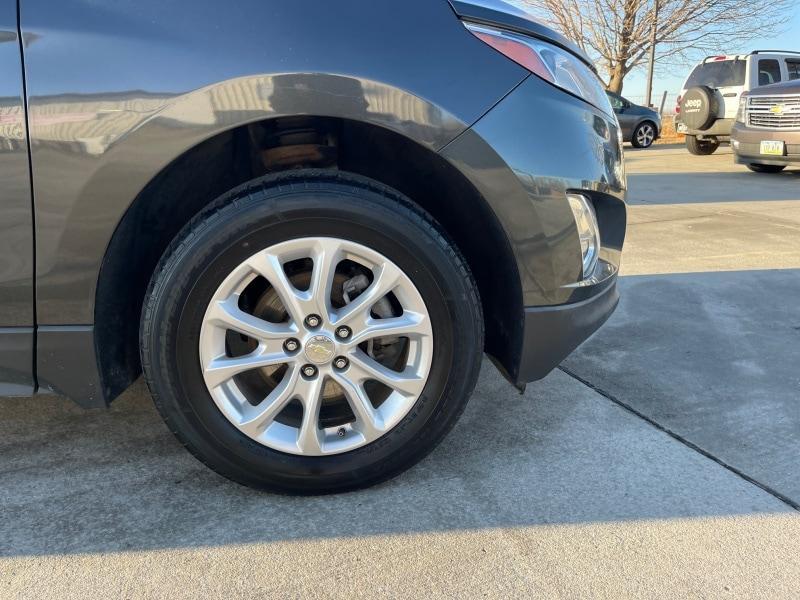 used 2018 Chevrolet Equinox car, priced at $13,970