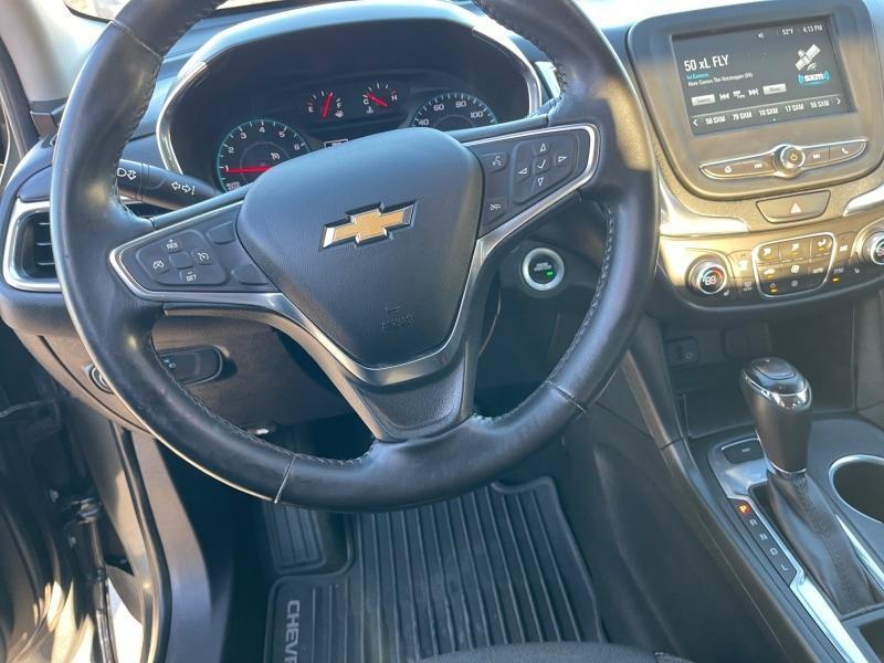 used 2018 Chevrolet Equinox car, priced at $13,970