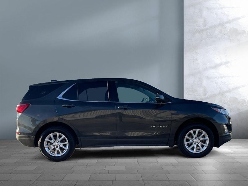 used 2018 Chevrolet Equinox car, priced at $13,970