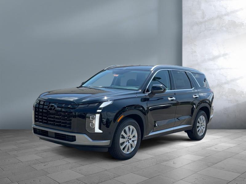 new 2025 Hyundai Palisade car, priced at $41,974