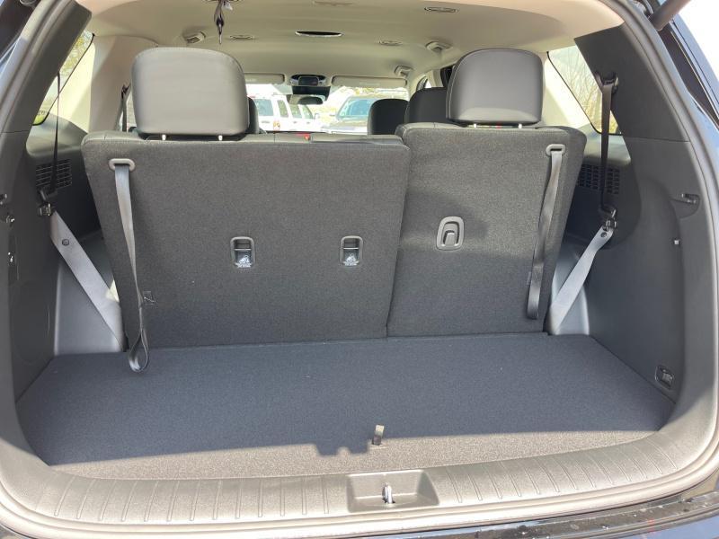 new 2025 Hyundai Palisade car, priced at $41,974