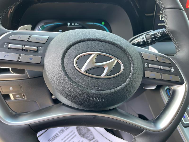 new 2025 Hyundai Palisade car, priced at $41,974
