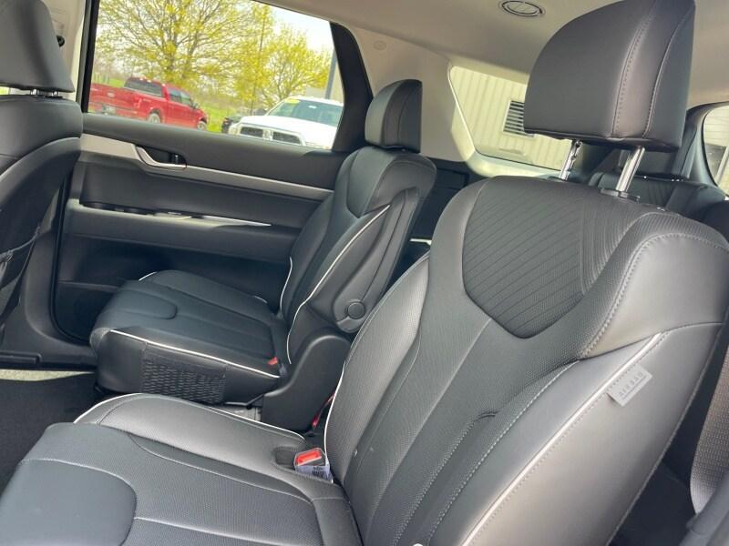 new 2025 Hyundai Palisade car, priced at $41,974