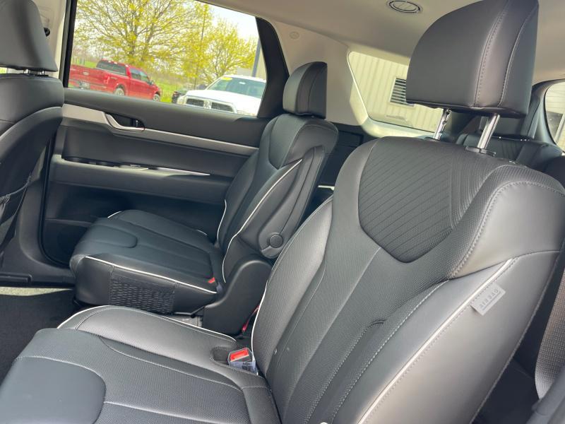 new 2025 Hyundai Palisade car, priced at $41,974