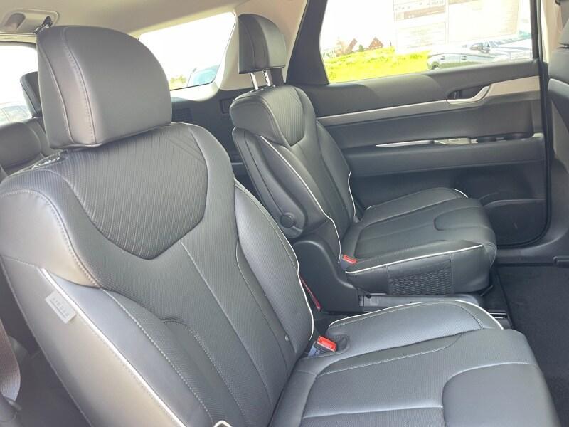 new 2025 Hyundai Palisade car, priced at $41,974
