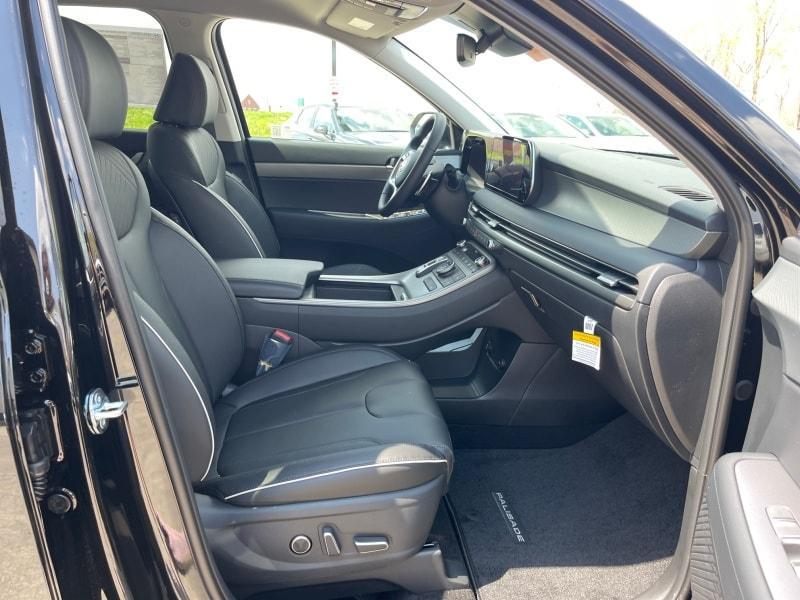 new 2025 Hyundai Palisade car, priced at $41,974