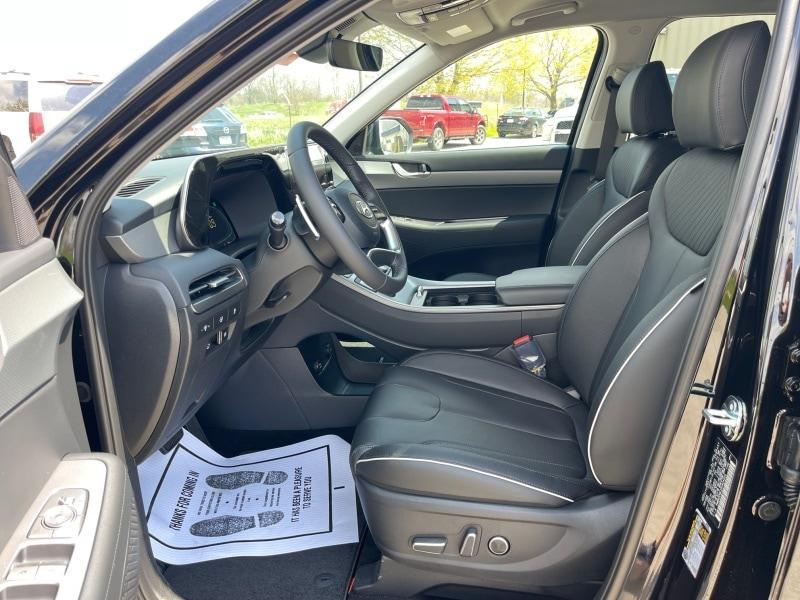 new 2025 Hyundai Palisade car, priced at $41,974