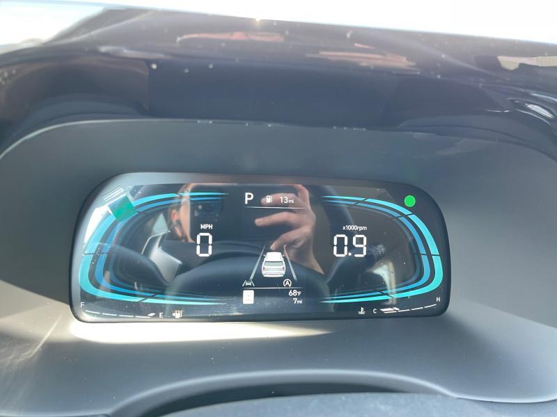 new 2025 Hyundai Palisade car, priced at $41,974