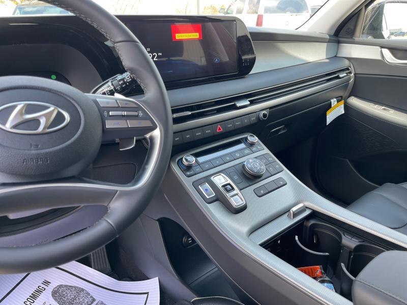 new 2025 Hyundai Palisade car, priced at $41,974