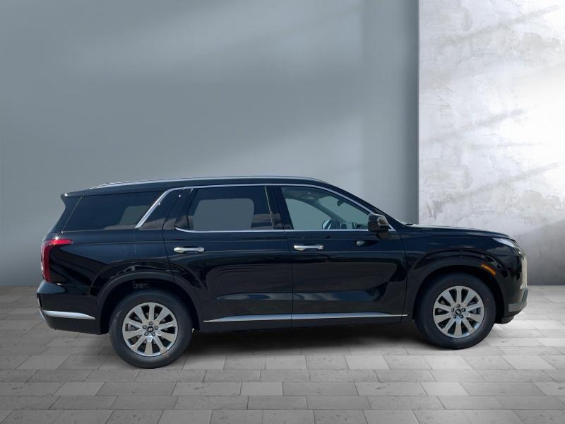 new 2025 Hyundai Palisade car, priced at $41,974