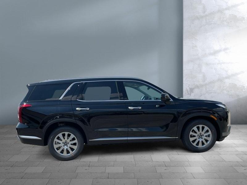 new 2025 Hyundai Palisade car, priced at $41,974