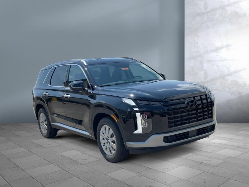 new 2025 Hyundai Palisade car, priced at $41,974