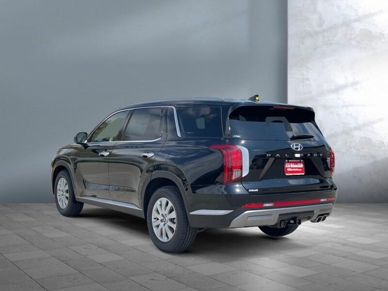 new 2025 Hyundai Palisade car, priced at $41,974