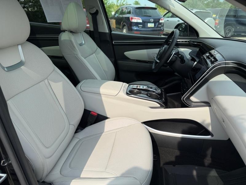 used 2023 Hyundai Tucson car, priced at $28,970
