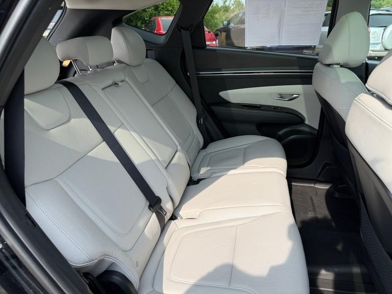 used 2023 Hyundai Tucson car, priced at $28,970