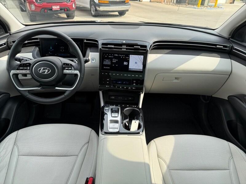 used 2023 Hyundai Tucson car, priced at $28,970