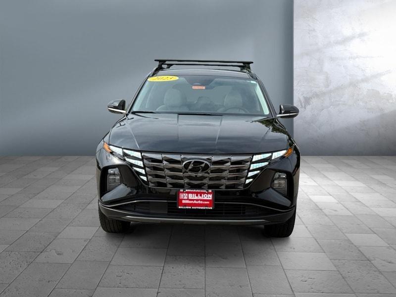 used 2023 Hyundai Tucson car, priced at $28,970