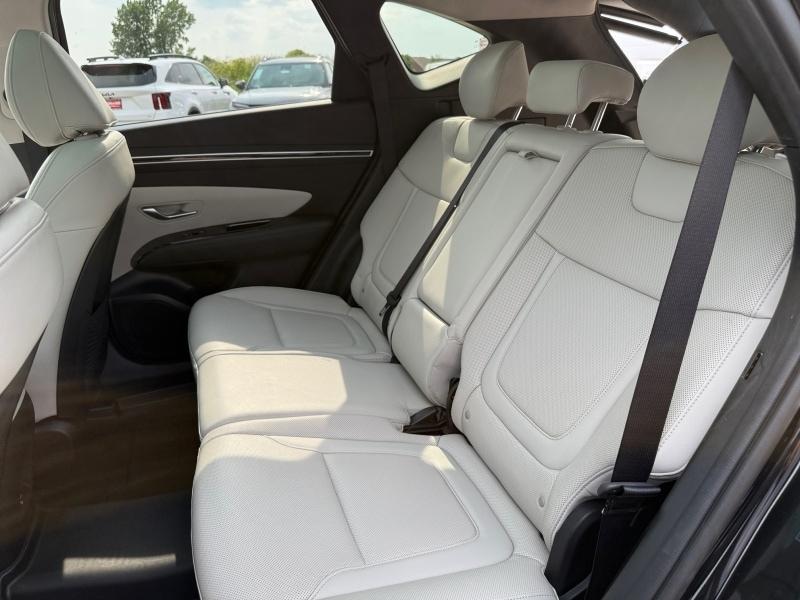 used 2023 Hyundai Tucson car, priced at $28,970
