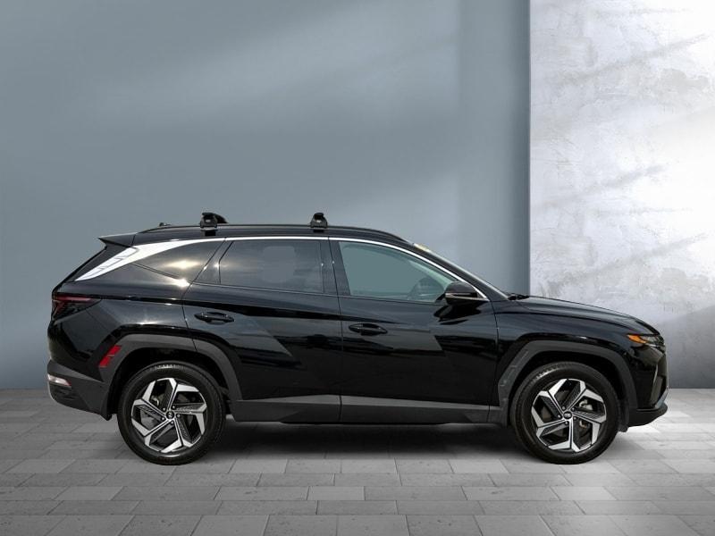 used 2023 Hyundai Tucson car, priced at $28,970