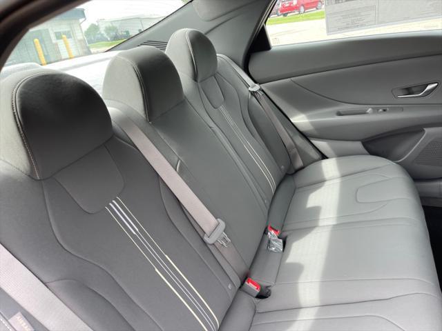 used 2024 Hyundai Elantra car, priced at $23,950