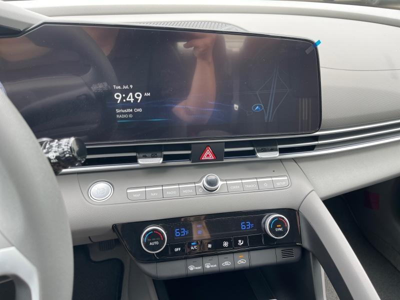 used 2024 Hyundai Elantra car, priced at $23,970
