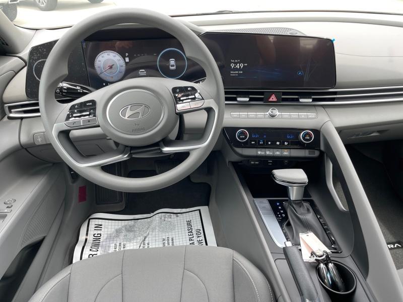 used 2024 Hyundai Elantra car, priced at $23,970