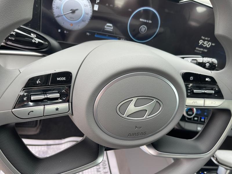 used 2024 Hyundai Elantra car, priced at $23,970