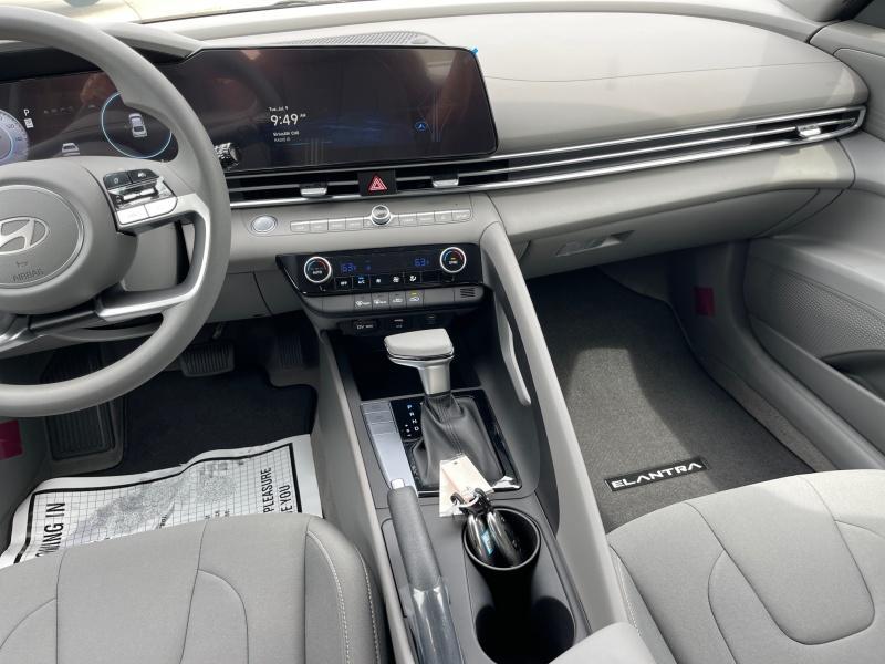 used 2024 Hyundai Elantra car, priced at $23,970