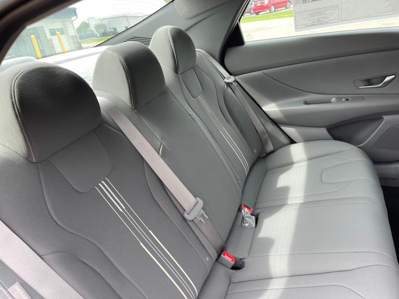 used 2024 Hyundai Elantra car, priced at $23,970