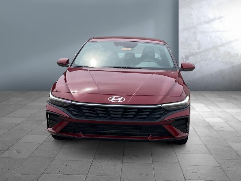 used 2024 Hyundai Elantra car, priced at $23,970